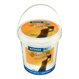 KRINOS Krinos Tahini Paste 750ML/1.59 Lbs – Ideal for Hummus, Sauces, and Baking 