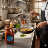 Sysco Imperial Sweet & Sour Sauce 3.7 liter/7.82 Lbs