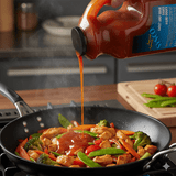 Sysco Imperial Sweet & Sour Sauce 3.7 liter/7.82 Lbs