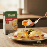 KNORR Knorr Hollandaise Sauce Tetra Ready To Use 1 Liter