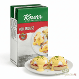 KNORR Knorr Hollandaise Sauce Tetra Ready To Use 1 Liter