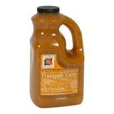  Saucemaker Pineapple Curry Sauce 3.7 Liter/7.82 Lbs 