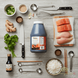 RICHARDSON Richardson Teriyaki Glaze Sauce Ultimate 4 Liter/8.45 lbs