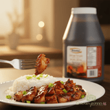 RICHARDSON Richardson Teriyaki Glaze Sauce Ultimate 4 Liter/8.45 lbs
