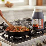 RICHARDSON Richardson Teriyaki Glaze Sauce Ultimate 4 Liter/8.45 lbs