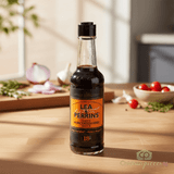 Lea & Perrins Worcestershire Sauce 142 ml/4.80 oz - chicken pieces
