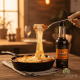 Lea & Perrins Worcestershire Sauce 142 ml/4.80 oz - chicken pieces