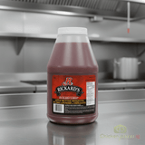 Rickards Apple Butter Mesquite Sauce 4 liter/8.45 Lbs