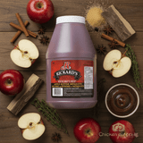 Rickards Apple Butter Mesquite Sauce 4 liter/8.45 Lbs