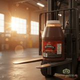 Rickards Apple Butter Mesquite Sauce 4 liter/8.45 Lbs