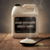 LYNCH Lynch Creamy Horseradish Sauce Large 2 Liter/4.23lbs