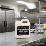 LYNCH Lynch Creamy Horseradish Sauce Large 2 Liter/4.23lbs