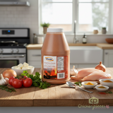 RICHARDSON Richardson Butter Chicken Sauce 4L/8.45Lbs