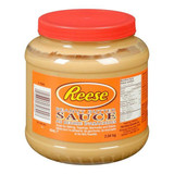  Reese Peanut Butter Sauce Large 2kg/4.41Lbs 