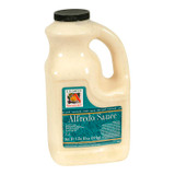 Saucemaker Alfredo Sauce 3.7L/7.82Lbs - chicken pieces