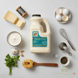 Saucemaker ED Smith Saucemaker Alfredo Sauce Large 3.7L/7.82Lbs