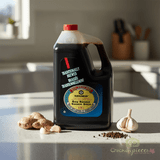 KIKKOMAN Kikkoman Traditionally Brewed Soy Sauce Large 3.79L/8.01Lbs