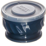  Dinex DX30008714 Translucent Disposable Lid (1500/Case) 