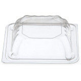  Dinex DX11840174 Clear Dome Lid (1000/Case) 