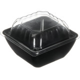  Dinex DX11840174 Clear Dome Lid (1000/Case) 