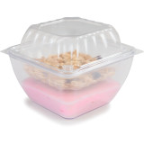  Dinex DX11840174 Clear Dome Lid (1000/Case) 