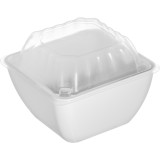  Dinex DX11840174 Clear Dome Lid (1000/Case) 