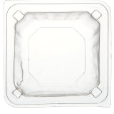  Dinex DX11840174 Clear Dome Lid (1000/Case) 