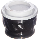  Dinex DX30008775 Turnbury White Disposable EZ Sip Lid (1000/Case) 