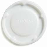  Dinex DX11968714 Translucent Disposable Tumbler Lid (1000/Case) 