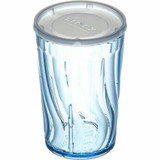  Dinex DX11968714 Translucent Disposable Tumbler Lid (1000/Case) 