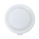  Cambro CLSB9190 Disposable Lid fits Cambro MDSB9110 9 oz. Insulated Bowl (1000/Case) 