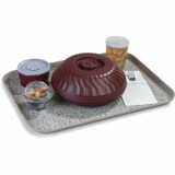  Dinex DX11820174 Classic Clear Disposable Lid (1000/Case) 