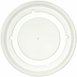  Dinex DX53008714 Fenwick Translucent Disposable Lid (1000/Case) 