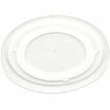  Dinex DX53008714 Fenwick Translucent Disposable Lid (1000/Case) 