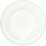  Dinex DX50008775 Fenwick EZ Sip Translucent Lid (1000/Case) 
