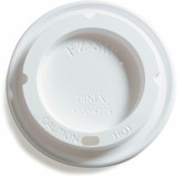  Dinex DX50008775 Fenwick EZ Sip Translucent Lid (1000/Case) 