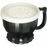  Dinex DX9000B7000 Translucent Disposable High-Temp Lid (1000/Case) 