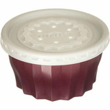  Dinex DX9000B7000 Translucent Disposable High-Temp Lid (1000/Case) 