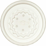  Dinex DX9000B7000 Translucent Disposable High-Temp Lid (1000/Case) 