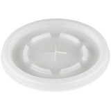  Dinex DX2225ST9000 Translucent Disposable Lid  (2000/Case) 