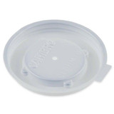  Cambro CLDHMT8 Disposable Translucent Lid  (2000/Case) 