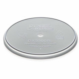  Dinex DX3300RL Turnbury Translucent Reusable Lid (250/Case) 