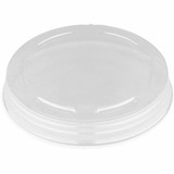  Dinex DX73-75 Procap Clear View Disposable Lid (2000/Case) 