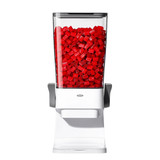  OXO Countertop Food Dispenser 5.5L – Airtight Dry Food Storage, Portion Control, 16.5"H x 8"W 
