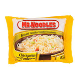 MR NOODLES Mr Noodles Chicken Flavor Flat Instant Noodles, 24 x 85 g 