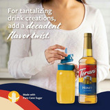 torani Torani Honey Sweetener Syrup Plastic Bottle 1L + Bonus Squeeze Pump 