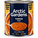Arctic Gardens Canada Fancy Pumpkin Puree 2.84L/96 oz