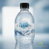 Icelandic Glacial Natural Spring Water 330 mL -30/CASE