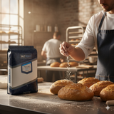 Salt Works Pacific Blue Kosher Flake Sea Salt Bulk Large -9kg/20lbs-CHICKEN PIECES