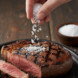 Salt Works Pacific Blue Kosher Flake Sea Salt Bulk Large -9kg/20lbs-CHICKEN PIECES